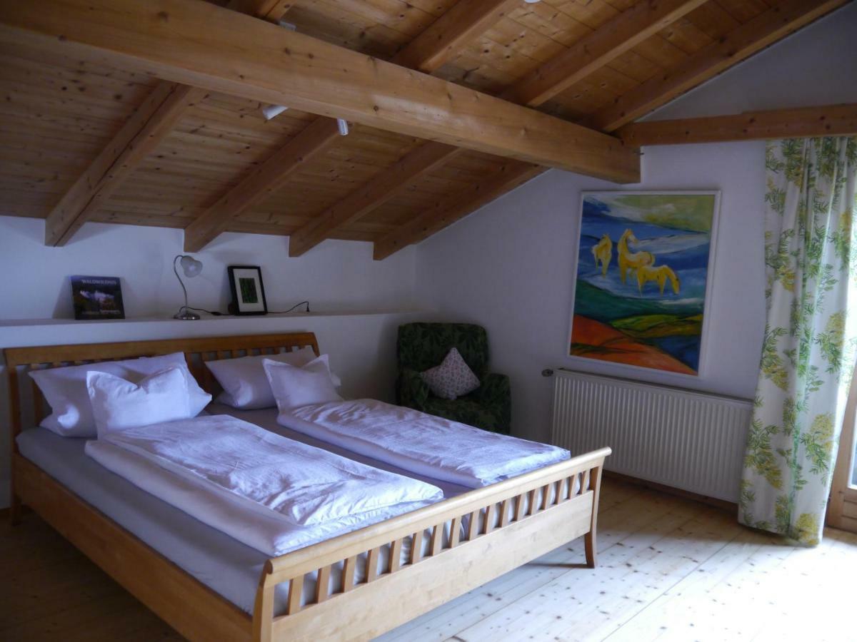 Landhaus Bernecker, Bay.W. Rinchnach Экстерьер фото