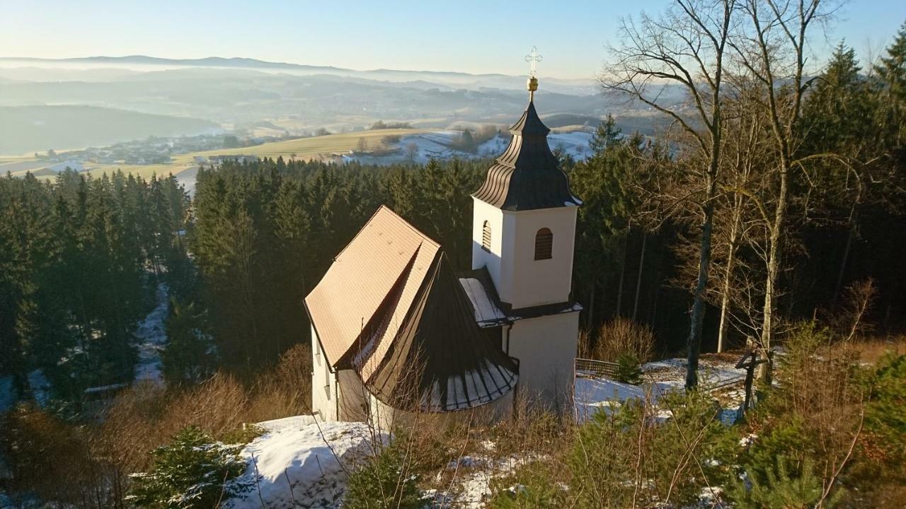 Landhaus Bernecker, Bay.W. Rinchnach Экстерьер фото